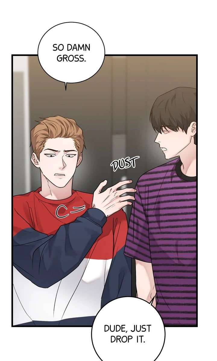 Sweet Shot Chapter 18 page 16 - 
