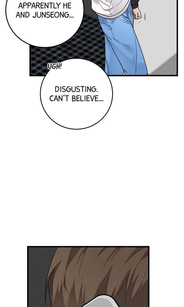 Sweet Shot Chapter 18 page 19 - 