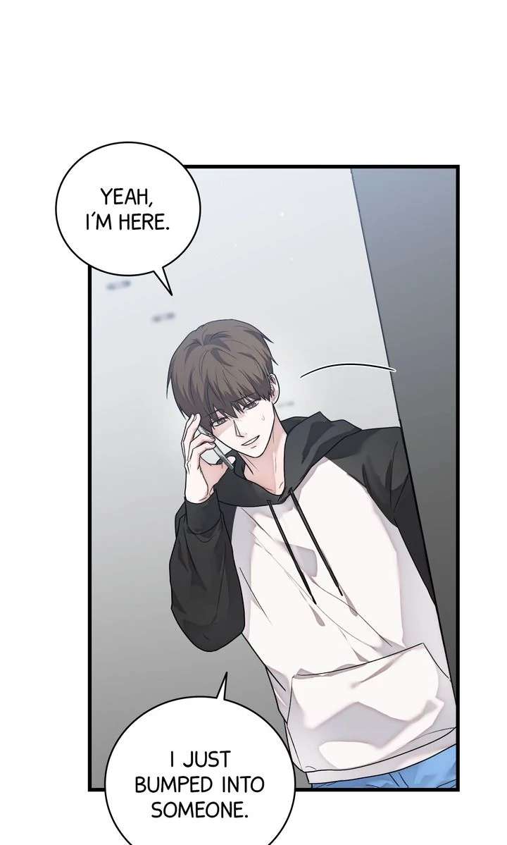 Sweet Shot Chapter 18 page 21 - 
