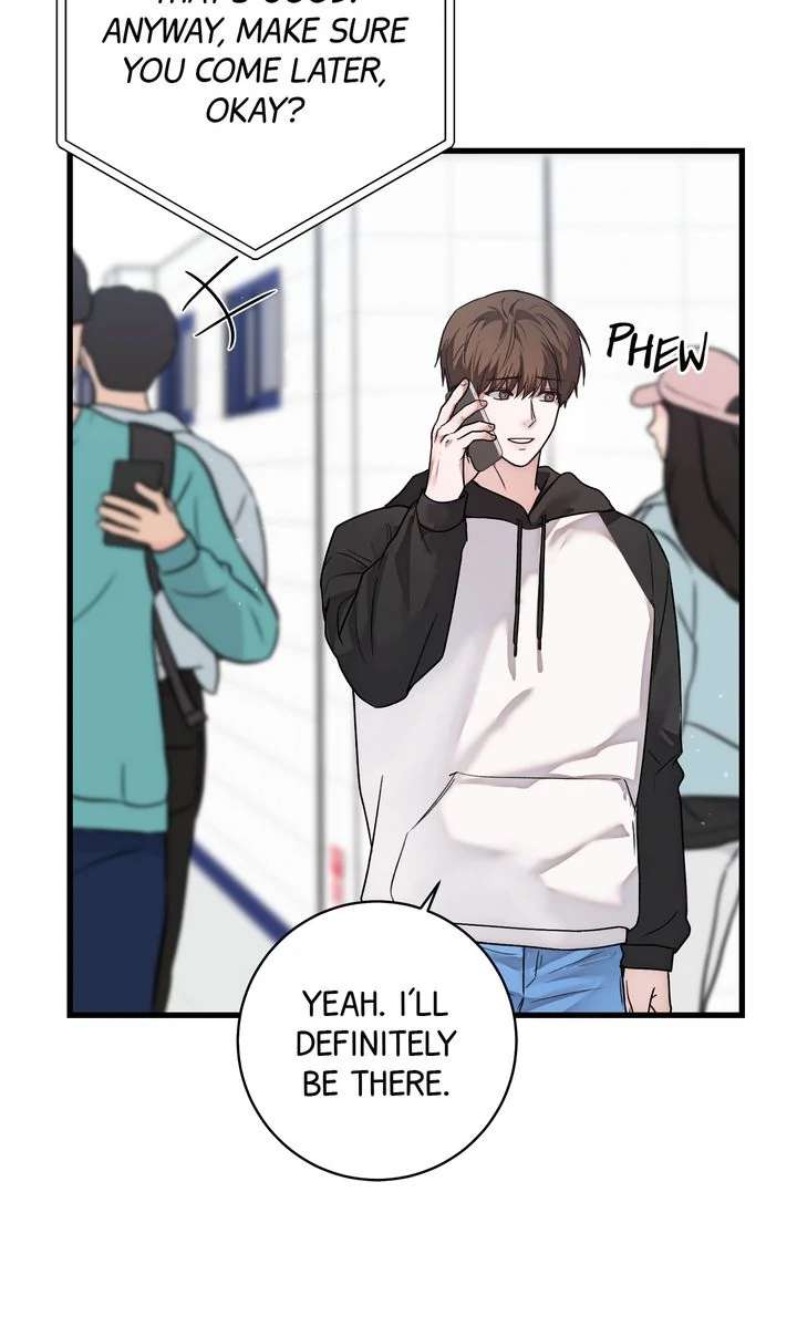 Sweet Shot Chapter 18 page 25 - 