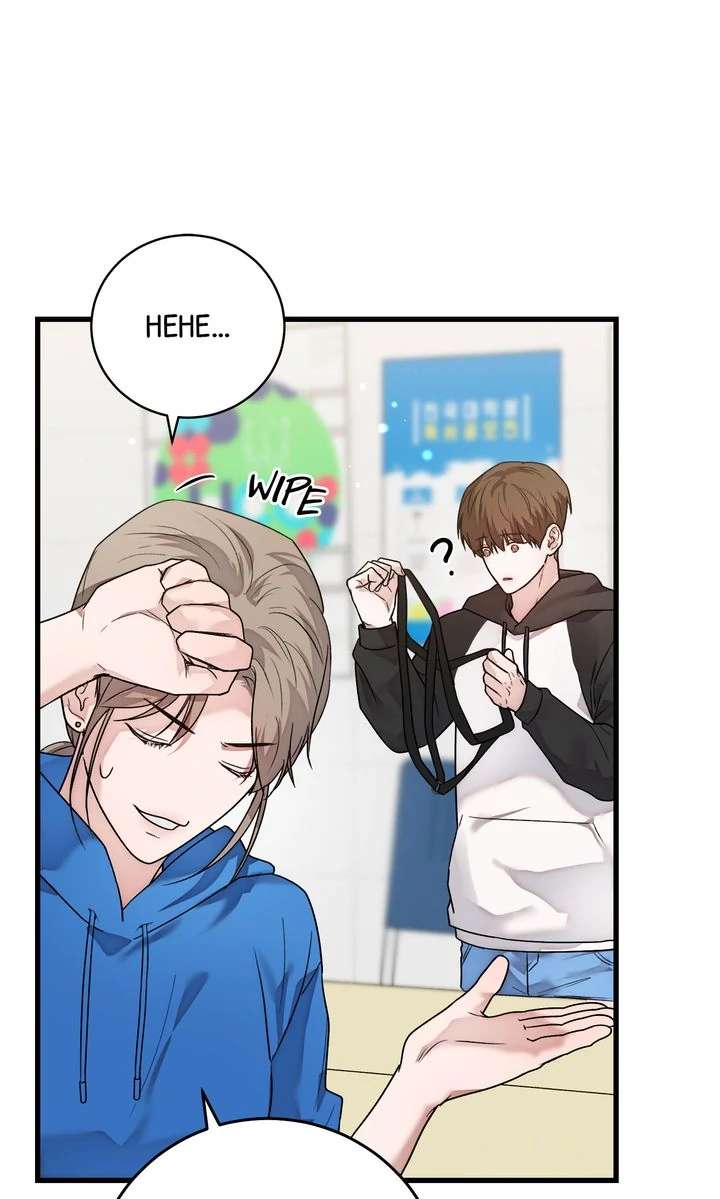 Sweet Shot Chapter 18 page 33 - 
