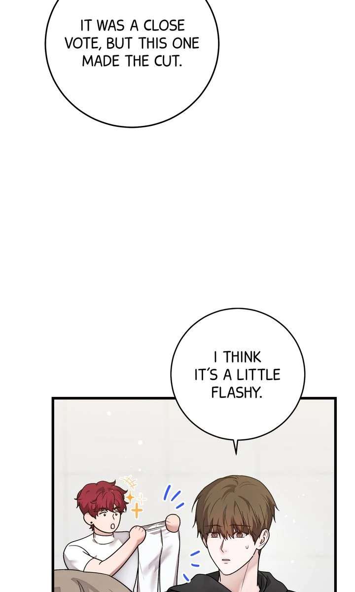 Sweet Shot Chapter 18 page 34 - 