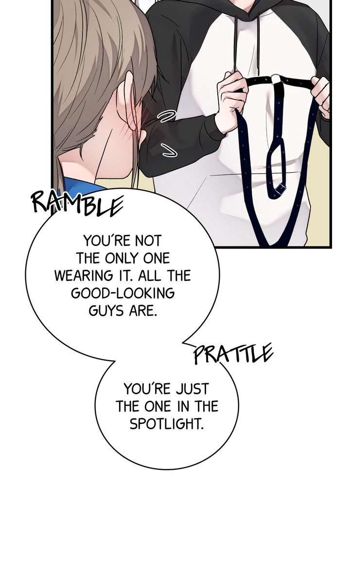 Sweet Shot Chapter 18 page 35 - 