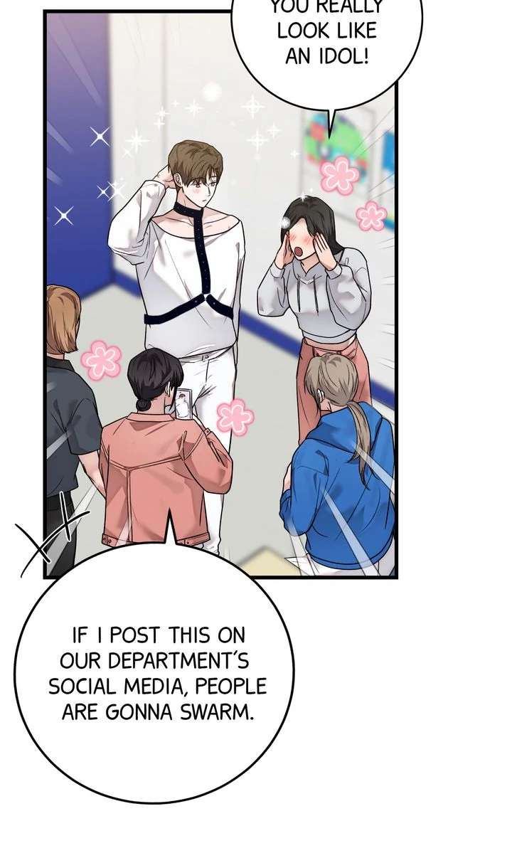 Sweet Shot Chapter 18 page 46 - 
