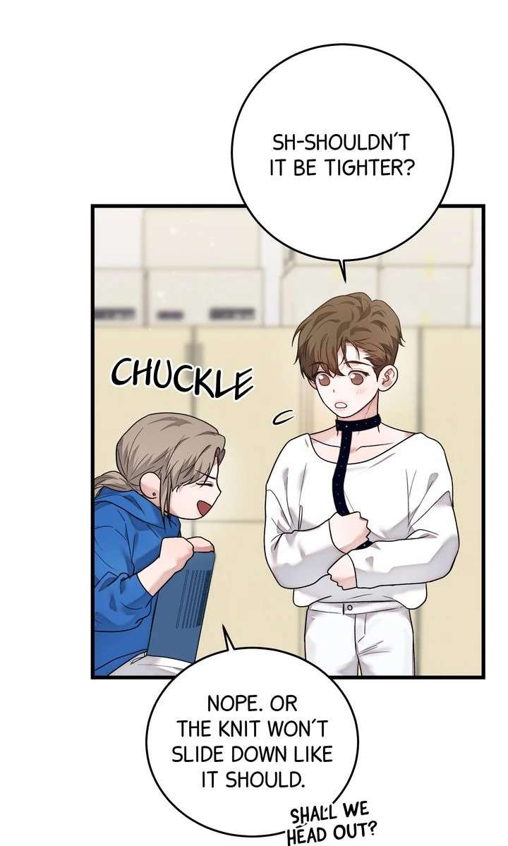 Sweet Shot Chapter 18 page 47 - 