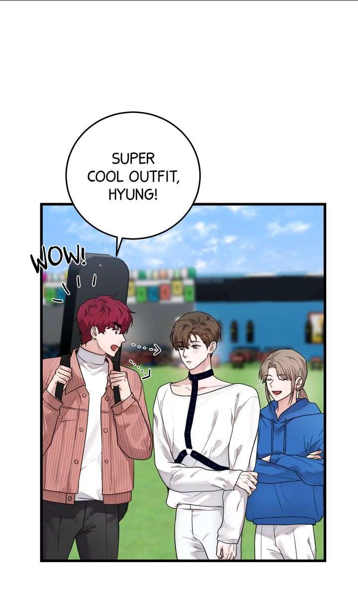Sweet Shot Chapter 18 page 49 - 