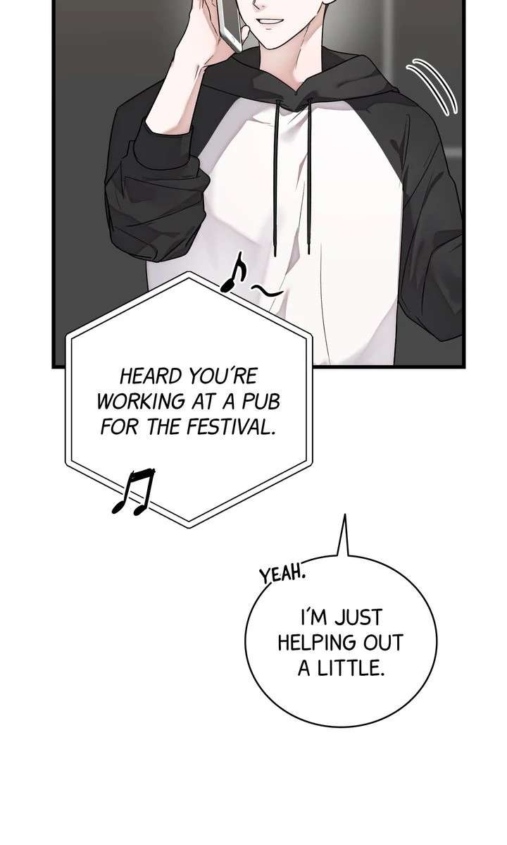 Sweet Shot Chapter 18 page 6 - 