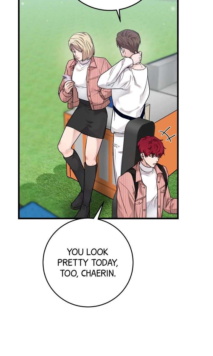 Sweet Shot Chapter 18 page 53 - 