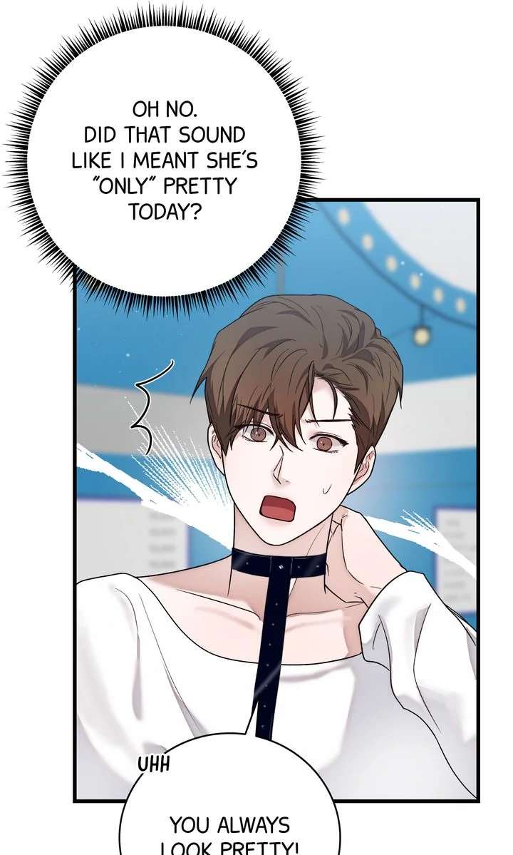 Sweet Shot Chapter 18 page 54 - 
