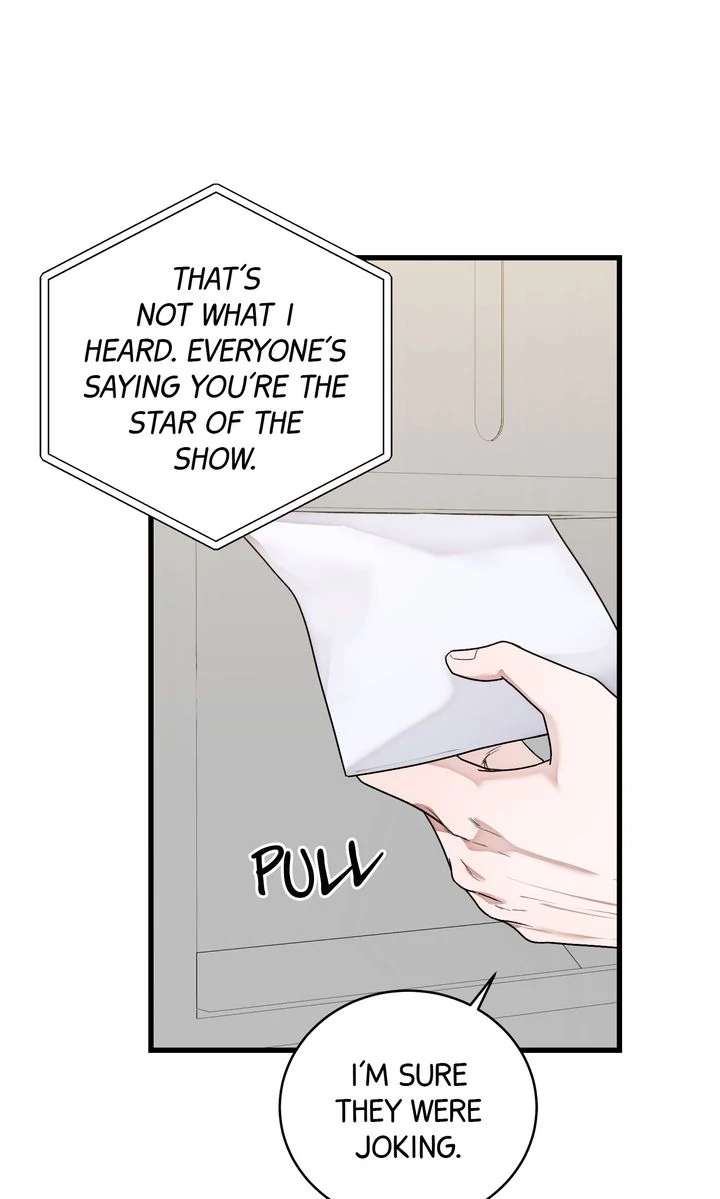 Sweet Shot Chapter 18 page 7 - 