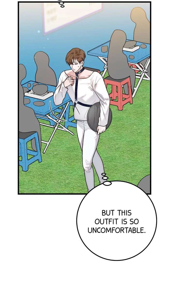 Sweet Shot Chapter 18 page 68 - 