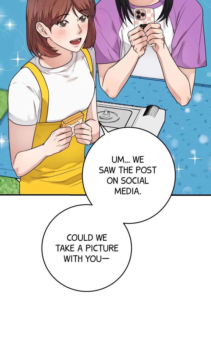Sweet Shot Chapter 18 page 72 - 