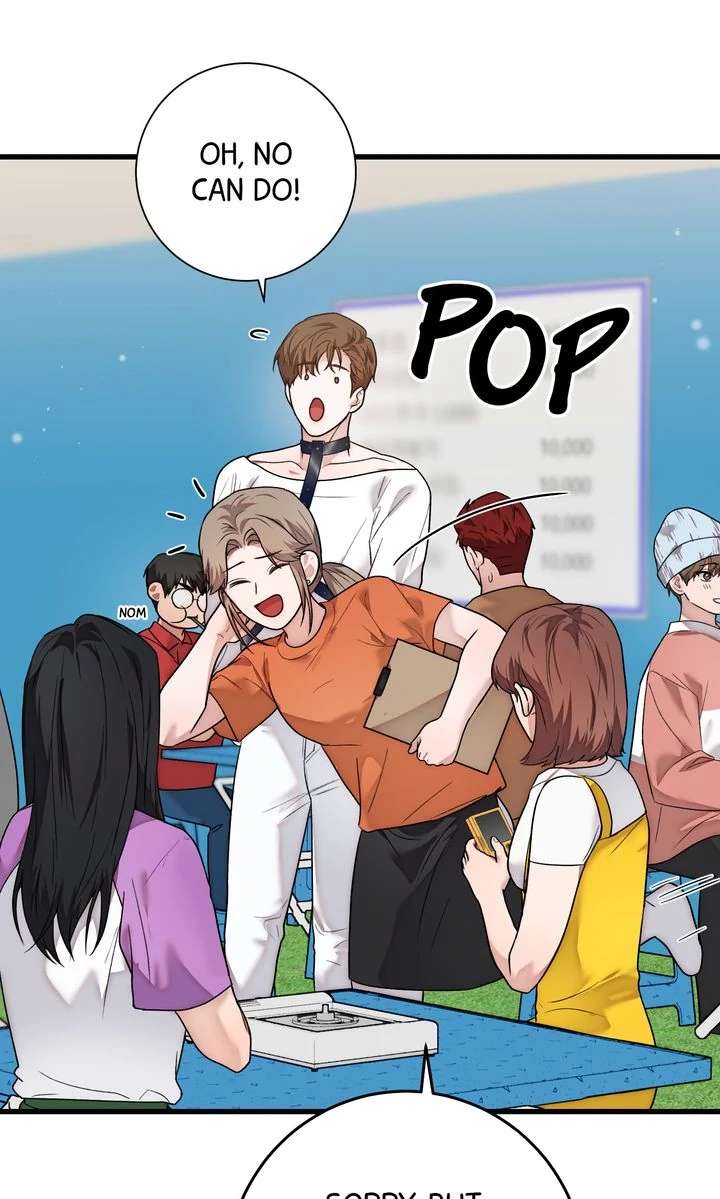 Sweet Shot Chapter 18 page 73 - 
