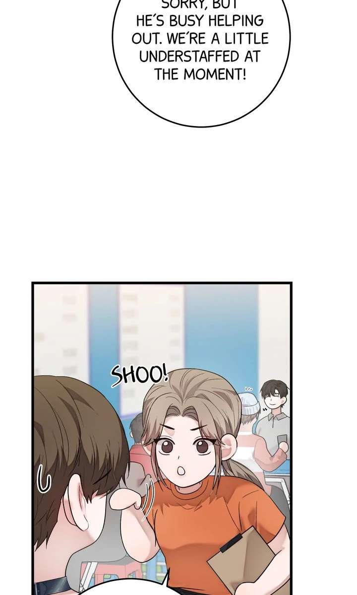 Sweet Shot Chapter 18 page 74 - 