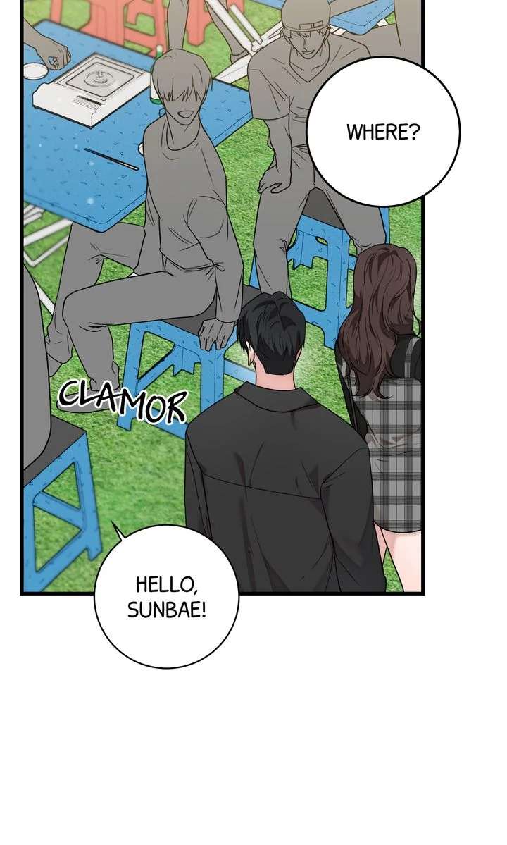 Sweet Shot Chapter 18 page 80 - 
