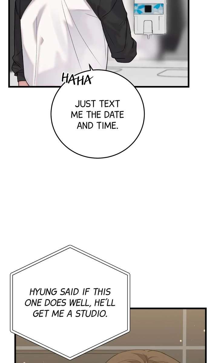Sweet Shot Chapter 18 page 9 - 