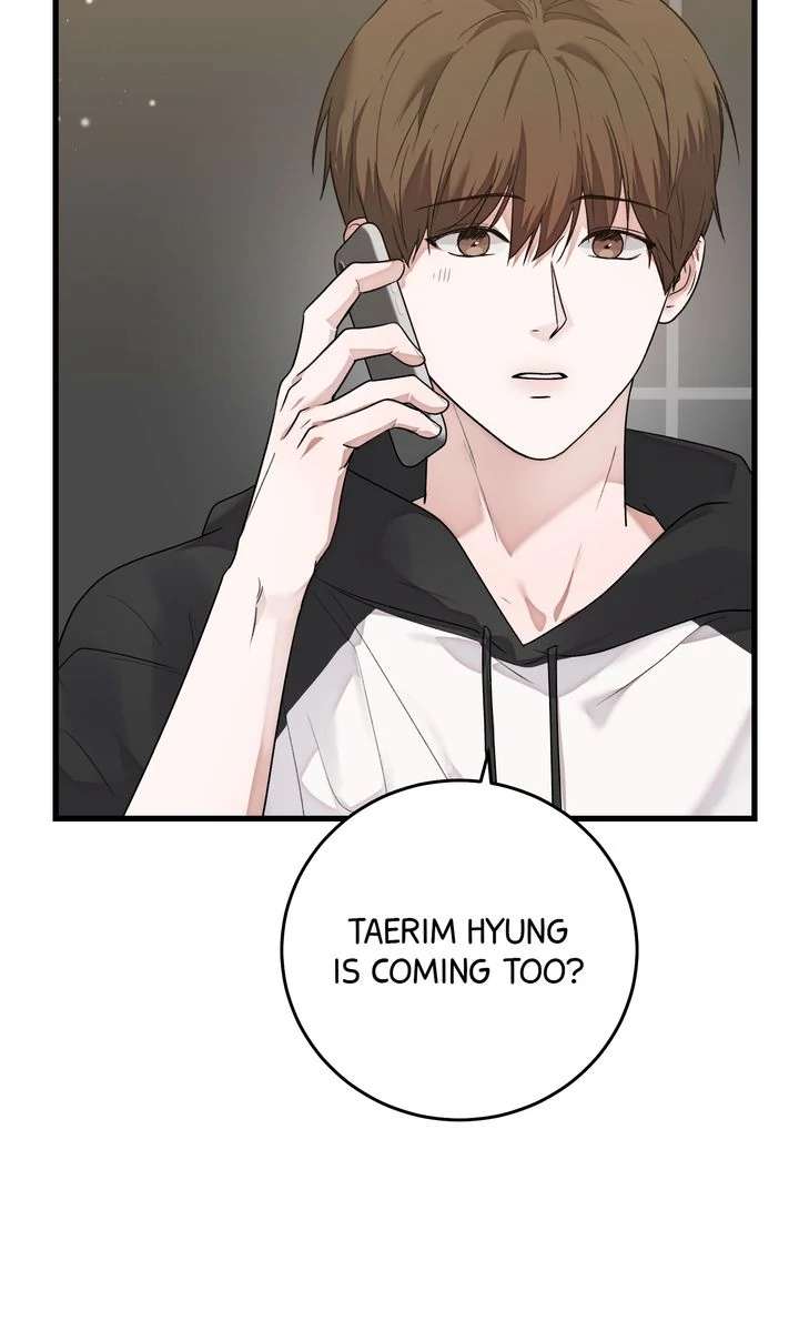 Sweet Shot Chapter 18 page 10 - 