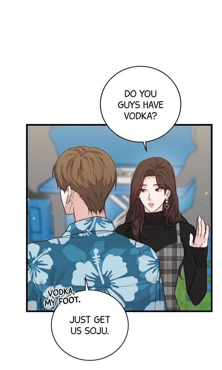 Sweet Shot Chapter 19 page 17 - 
