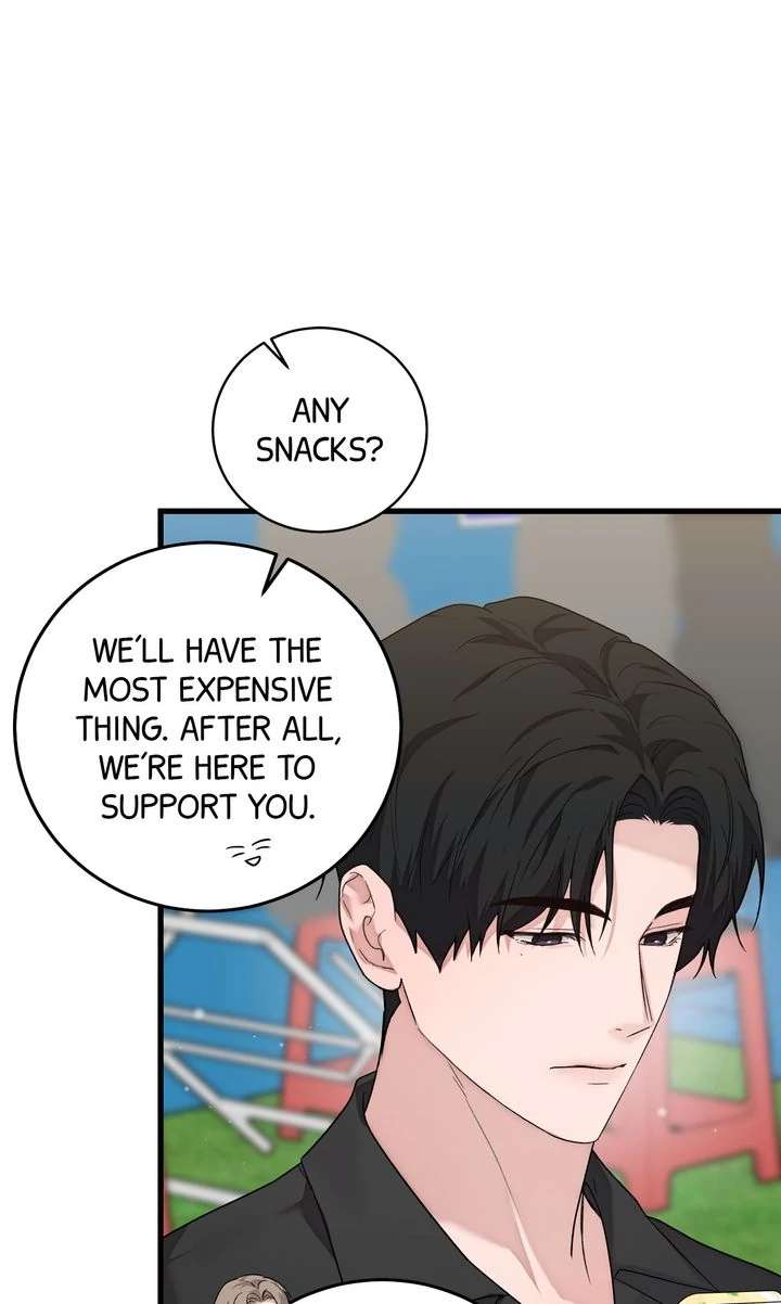 Sweet Shot Chapter 19 page 18 - 