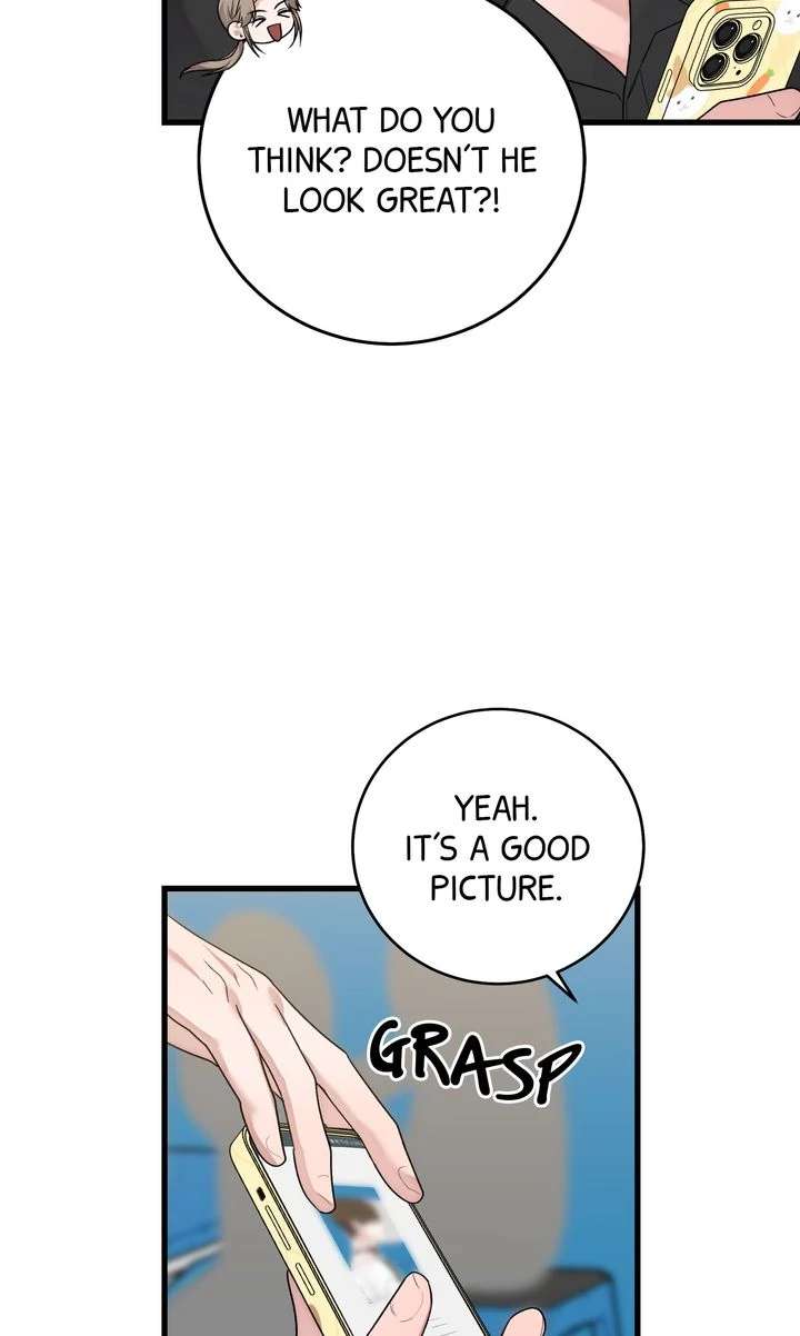 Sweet Shot Chapter 19 page 19 - 
