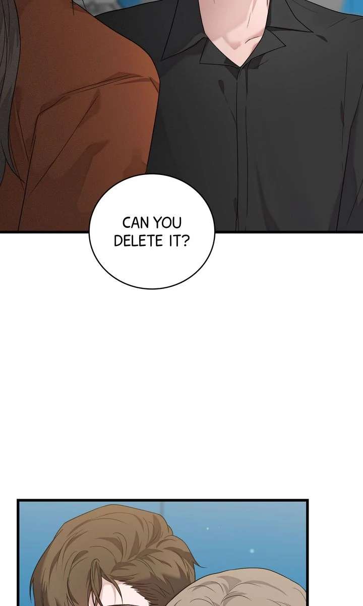 Sweet Shot Chapter 19 page 21 - 