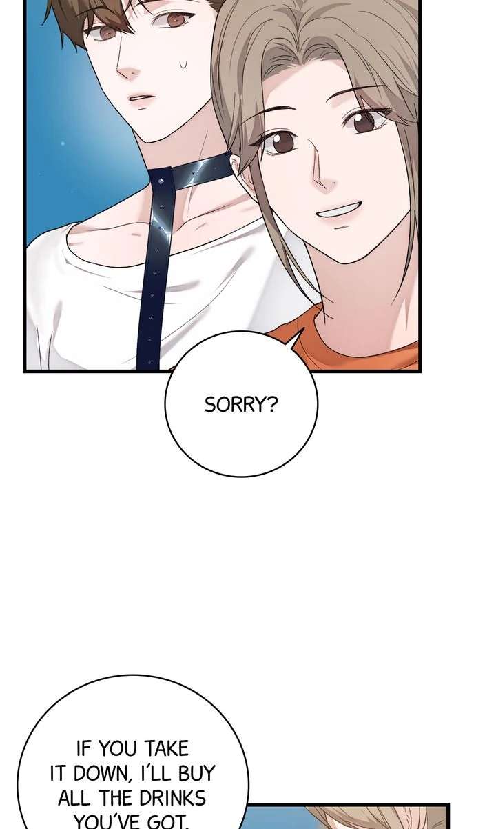 Sweet Shot Chapter 19 page 22 - 