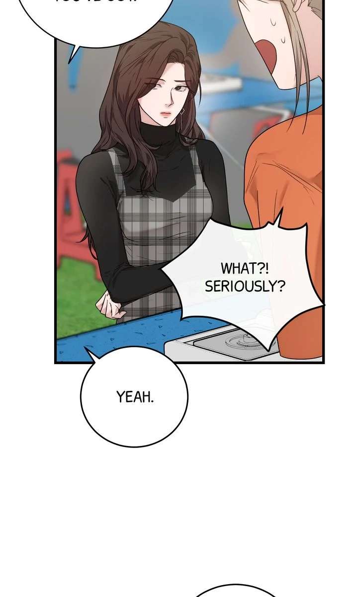 Sweet Shot Chapter 19 page 23 - 