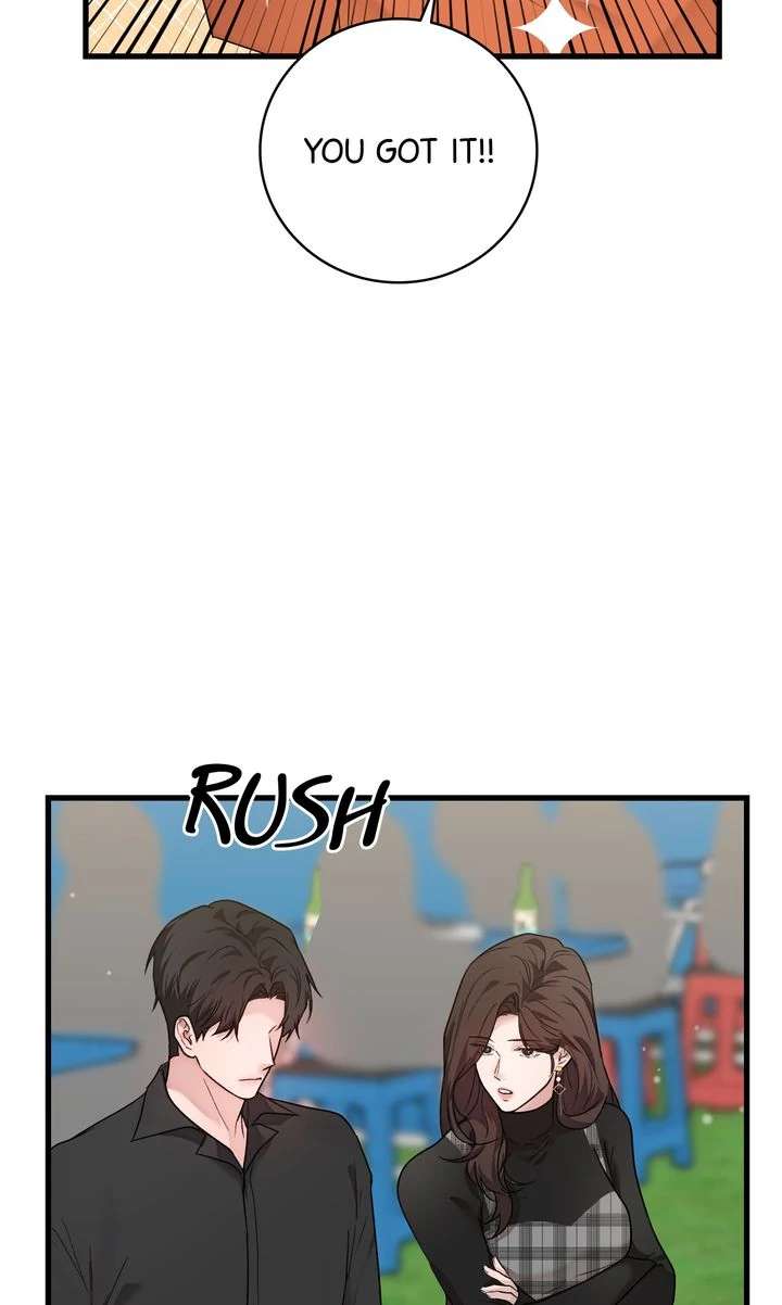 Sweet Shot Chapter 19 page 27 - 