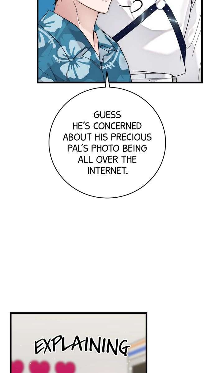 Sweet Shot Chapter 19 page 29 - 