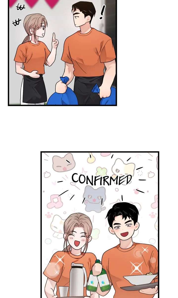 Sweet Shot Chapter 19 page 30 - 