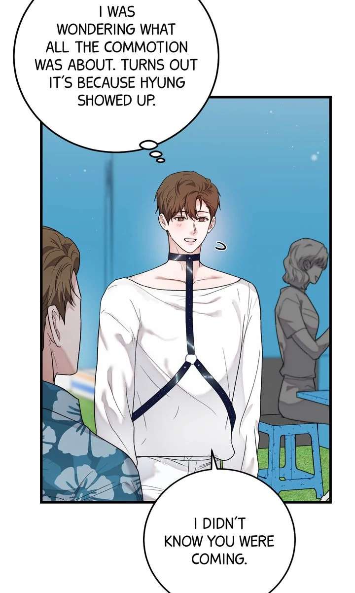 Sweet Shot Chapter 19 page 4 - 