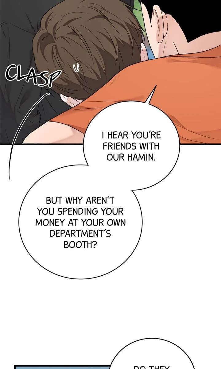 Sweet Shot Chapter 19 page 32 - 