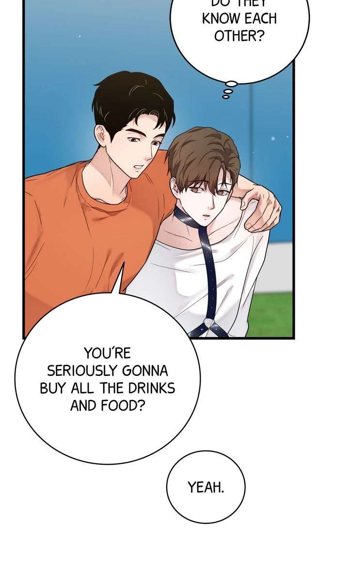 Sweet Shot Chapter 19 page 33 - 