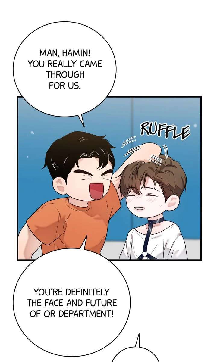 Sweet Shot Chapter 19 page 34 - 