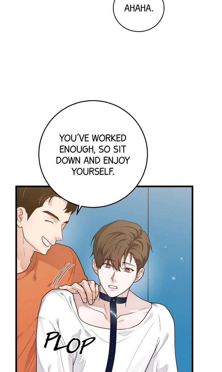 Sweet Shot Chapter 19 page 35 - 