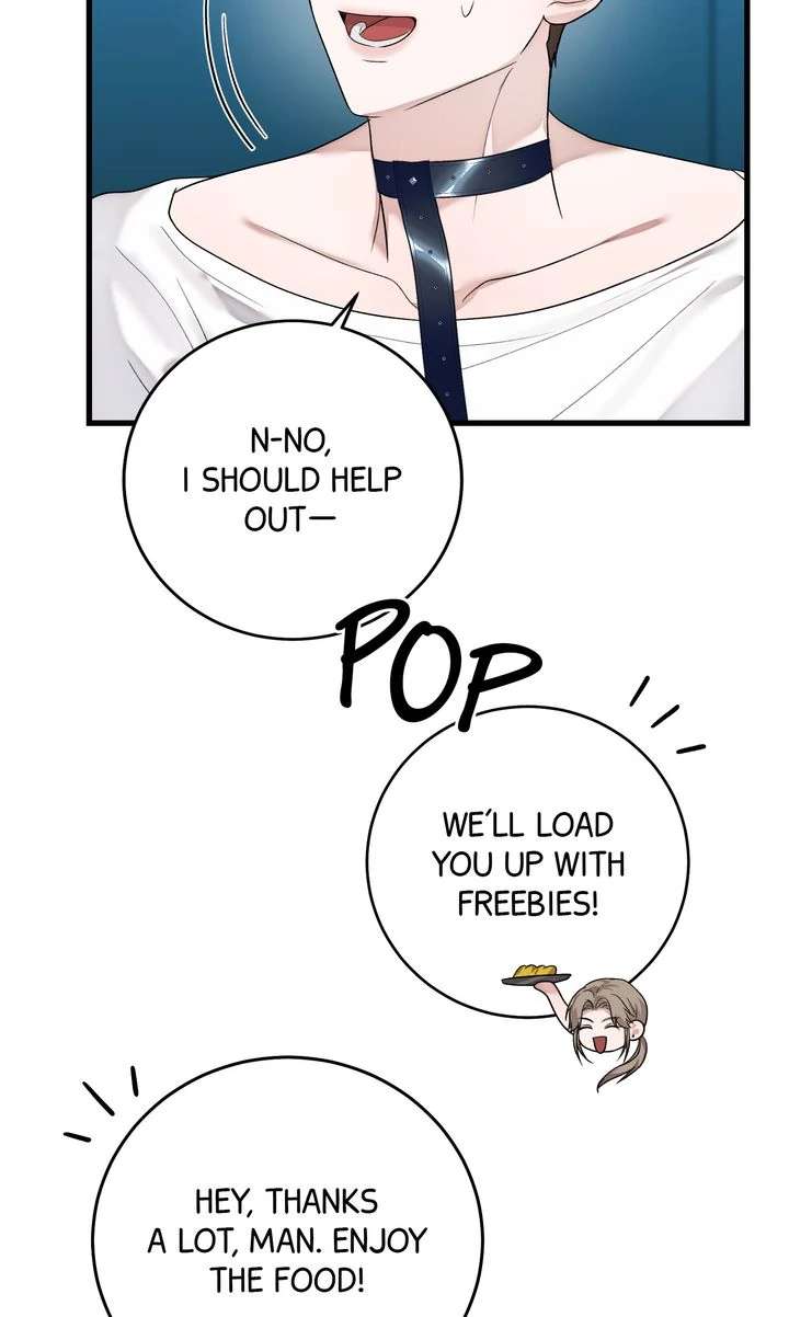 Sweet Shot Chapter 19 page 37 - 
