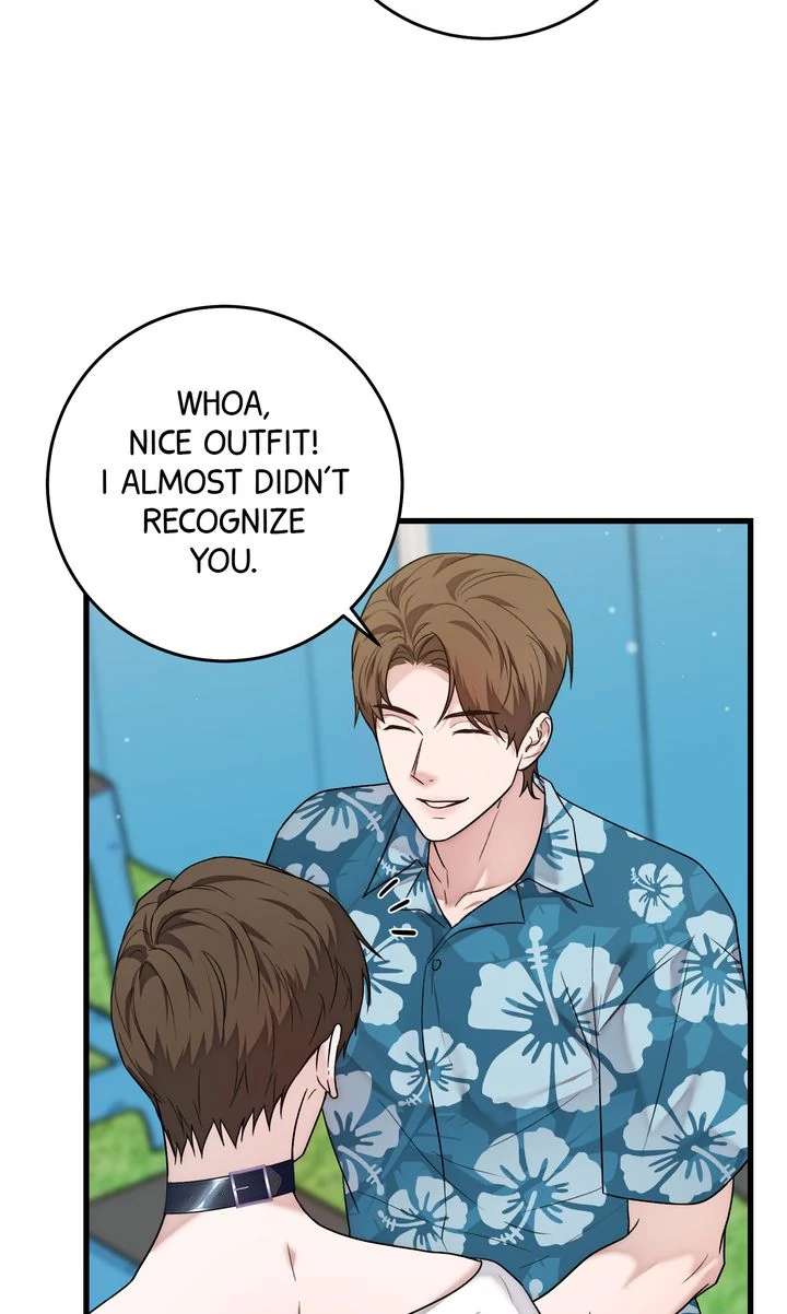 Sweet Shot Chapter 19 page 5 - 