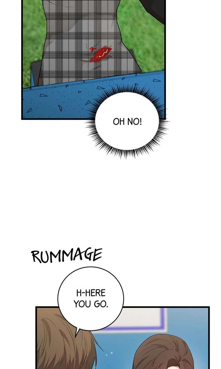 Sweet Shot Chapter 19 page 46 - 