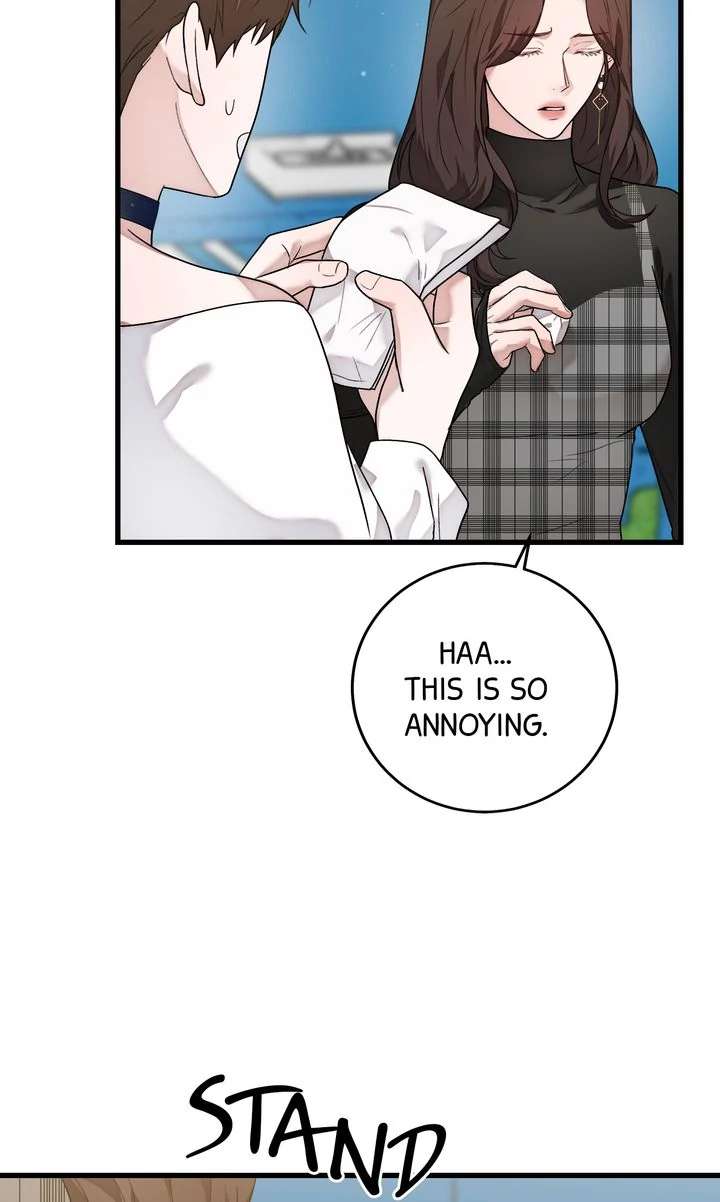 Sweet Shot Chapter 19 page 47 - 
