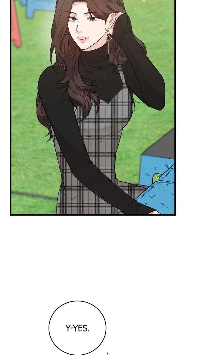 Sweet Shot Chapter 19 page 7 - 