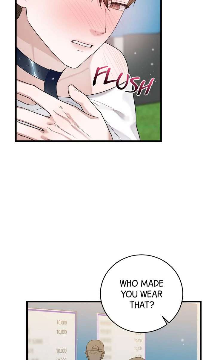 Sweet Shot Chapter 19 page 62 - 