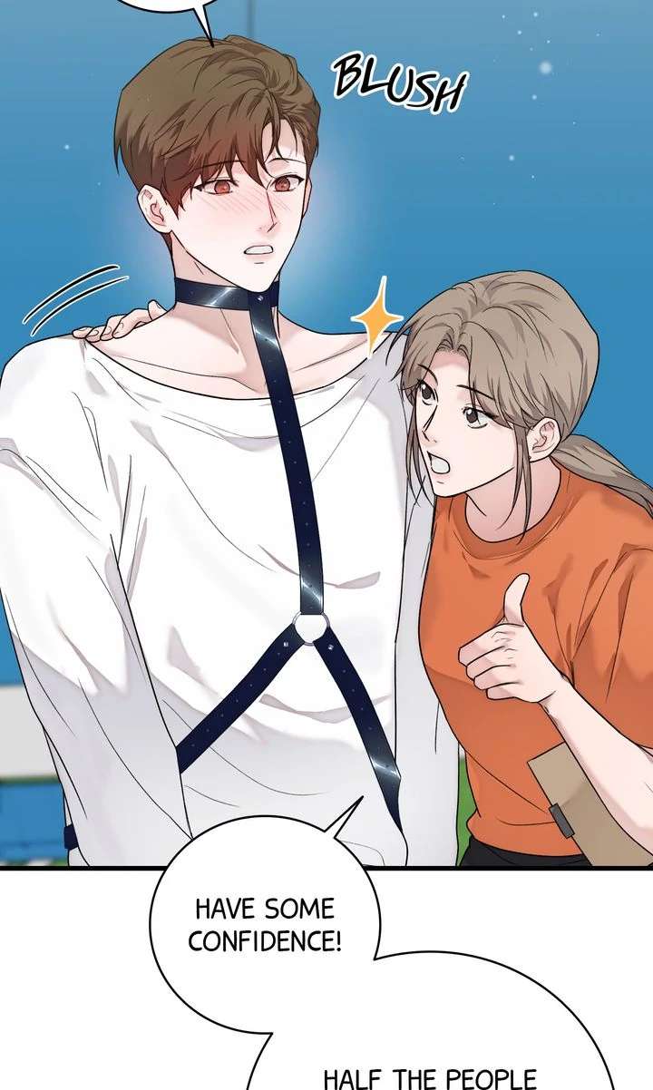 Sweet Shot Chapter 19 page 10 - 