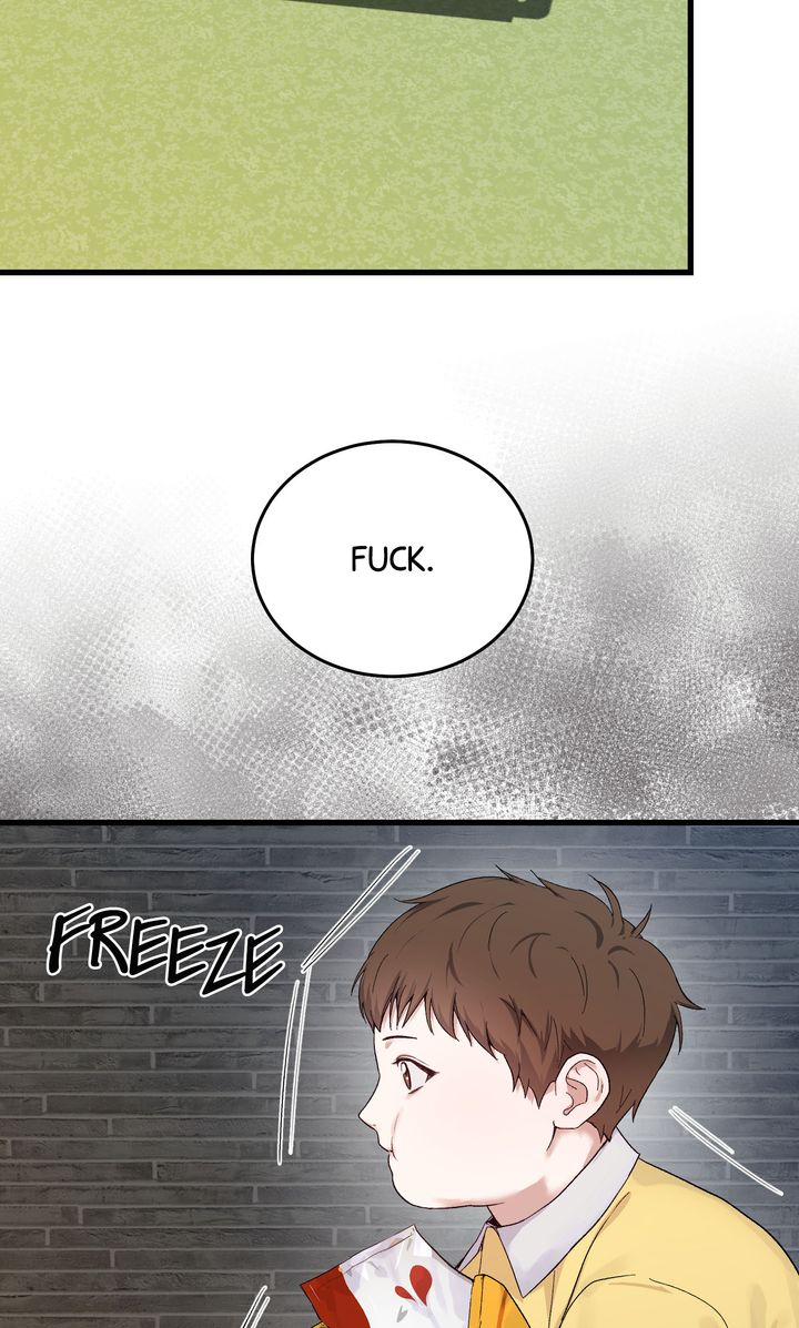 Sweet Shot Chapter 2 page 14 - 