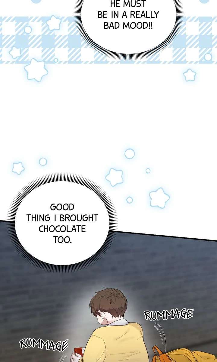 Sweet Shot Chapter 2 page 20 - 