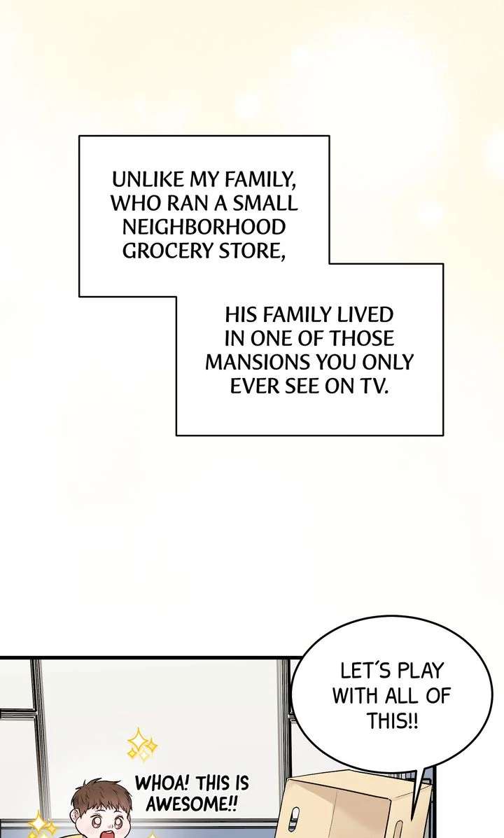Sweet Shot Chapter 2 page 3 - 