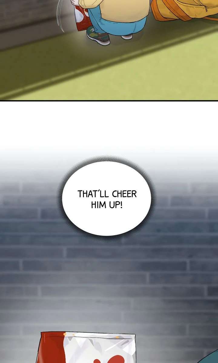 Sweet Shot Chapter 2 page 21 - 
