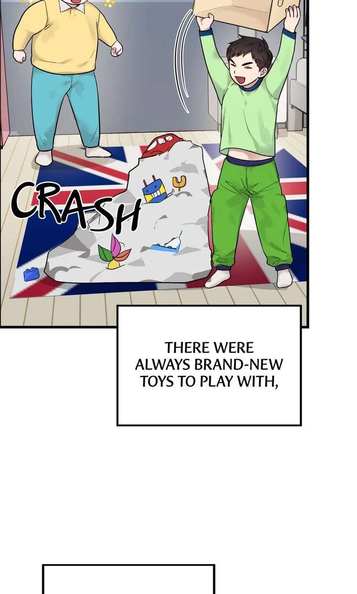 Sweet Shot Chapter 2 page 4 - 