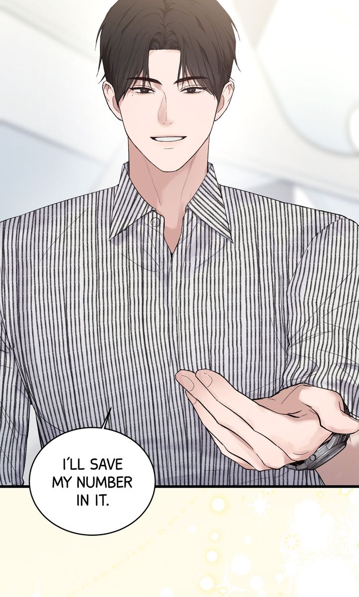 Sweet Shot Chapter 2 page 33 - 