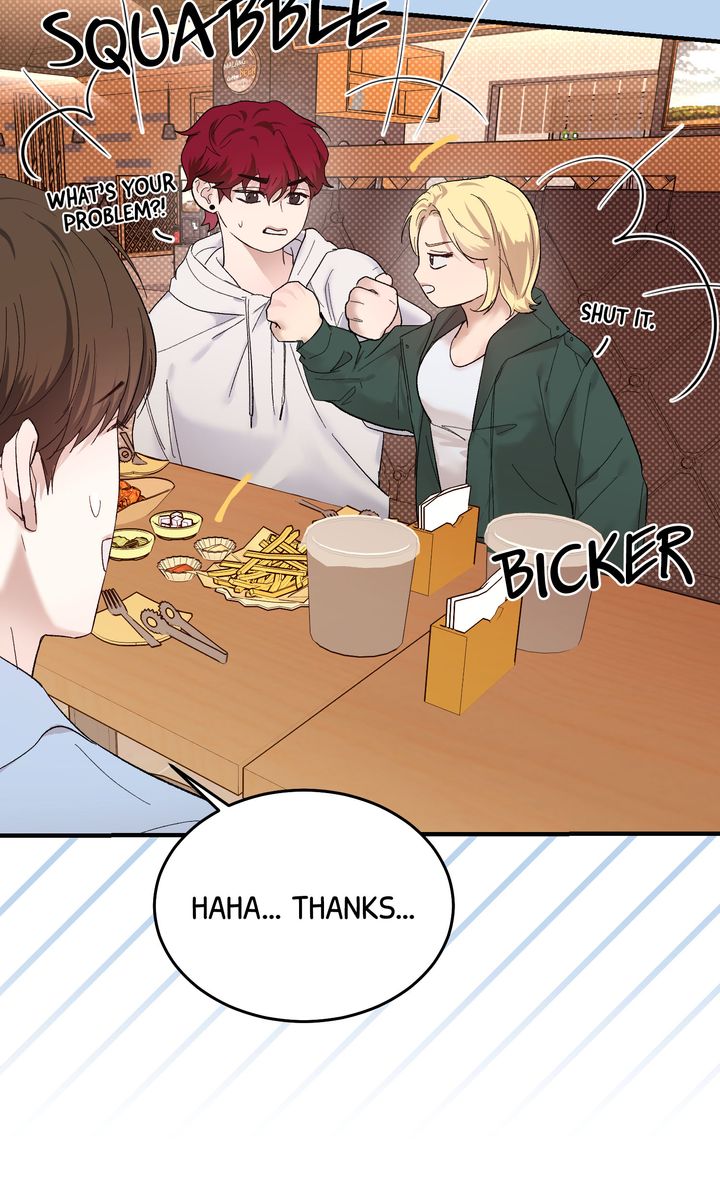 Sweet Shot Chapter 2 page 50 - 