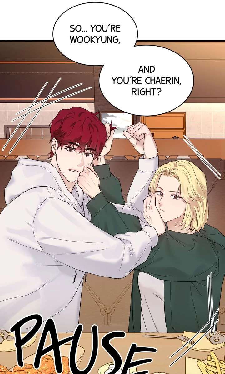 Sweet Shot Chapter 2 page 51 - 